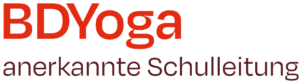 BDYoga Logo "Anerkannte Schulleitung"